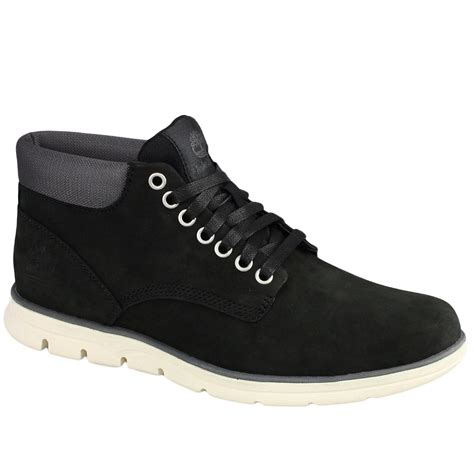 Ghete Barbati Timberland Bradstreet Chukka Leather Negru 41 EU EMAG Ro