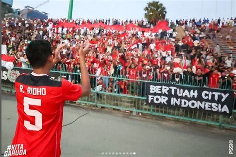 Media Malaysia Optimistis Timnas Indonesia U 22 Juara Sepakbola Sea