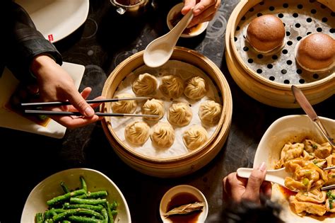 How Din Tai Fungs Soup Dumplings Are Conquering The World 18 Folds