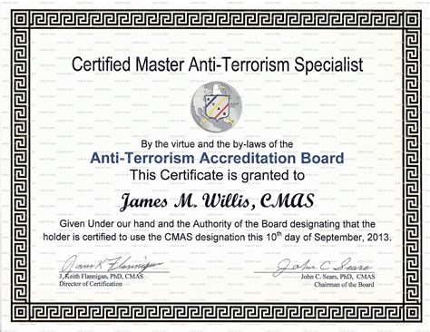 anti terrorism level 1 5