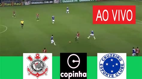 Corinthians Sub X Cruzeiro Sub Ao Vivo I Copa Sao Paulo Junior