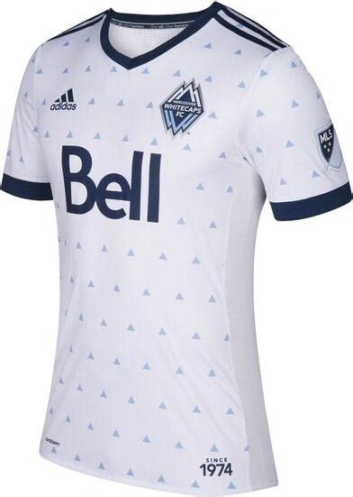 Vancouver Whitecaps Away Unity Kit Revealed Footy Headlines