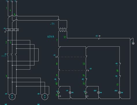 How To Draw Schematic Diagram In Autocad Design Talk