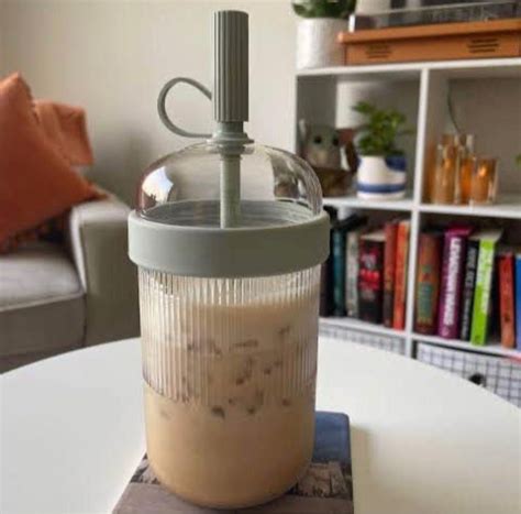 nespresso nomad iced tumbler furniture home living kitchenware