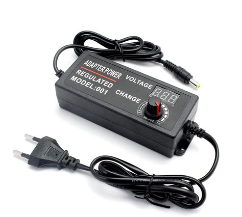 Adjustable Ac Dc Power Supply Total Electrical Training