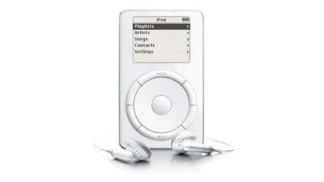 A Visual History Of The Ipod Click Wheel R I P