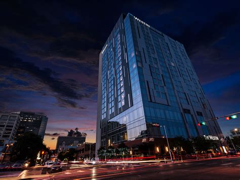 White Lodging – Westin Austin Downtown – Alliance Abroad