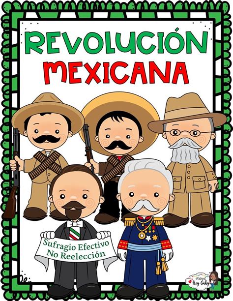 Pin De Norma Portillo En Varios Revolucion Mexicana Para Niños Imagenes De Revolucion