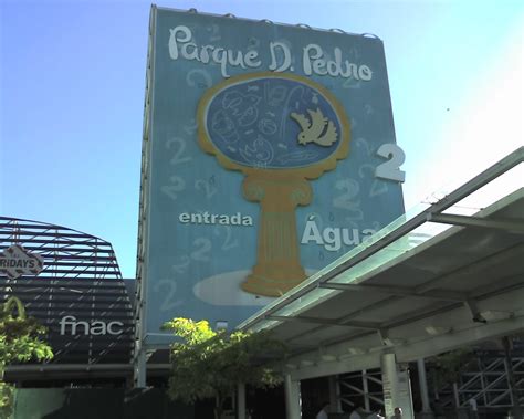 Parque D.pedro - Guia Completo para Visitar o Shopping Parque Dom Pedro, Campinas, Brasil