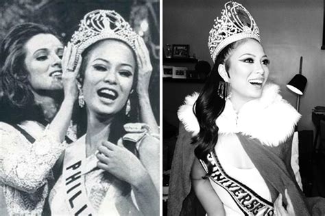 LOOK: Isabelle Daza as Miss Universe 1969 Gloria Diaz – Random Republika