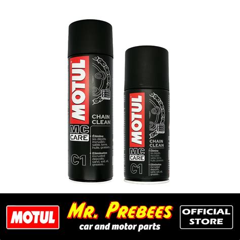 Motul Mc Care C Chain Clean Ml Ml Shopee Philippines