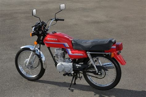 Honda Cg 125 Se Despede Após 42 Anos Relembre A Evolução Da Moto