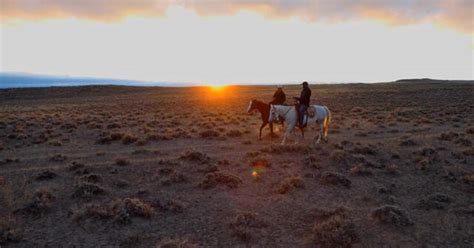 Wyoming cattle rancher: We're not in it for the money - CBS News