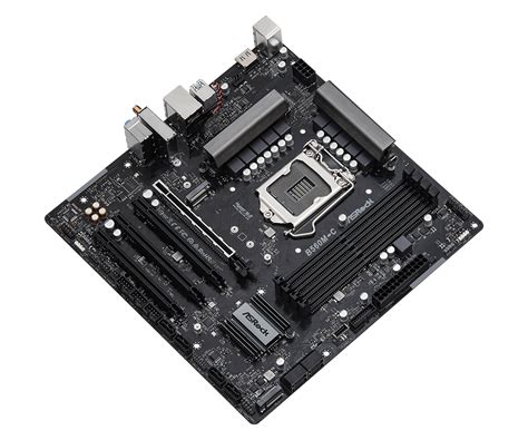 ASRock > B560M-C