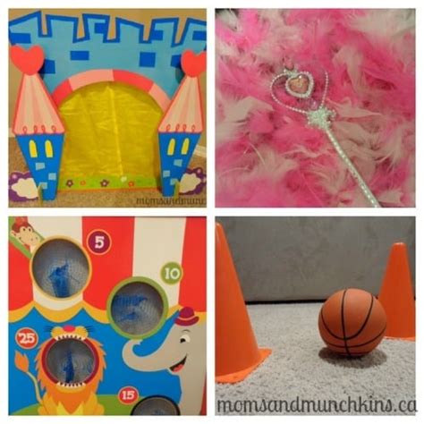 Party Entertainment Ideas for Kids - Moms & Munchkins