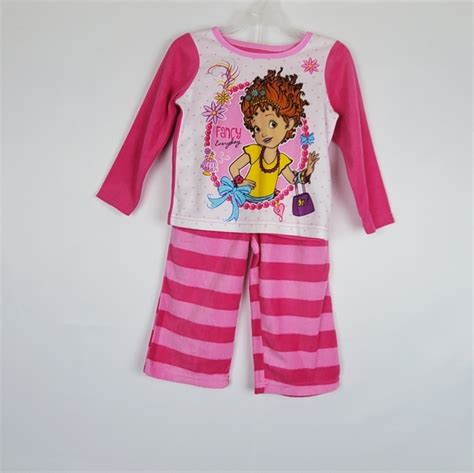 Disney Pajamas 425 Sale Disney Fancy Nancy Flame Resistant Pajama