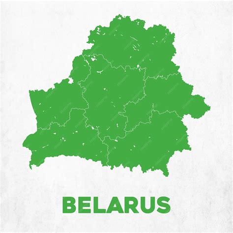 Premium Vector | Belarus