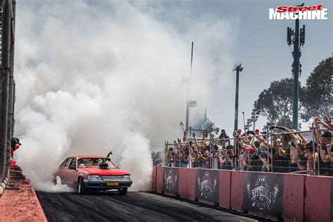 Skid Row Gallery Street Machine Summernats 33