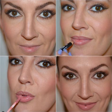 Going Nude Lips With NYX Cosmetics JennySue Makeup