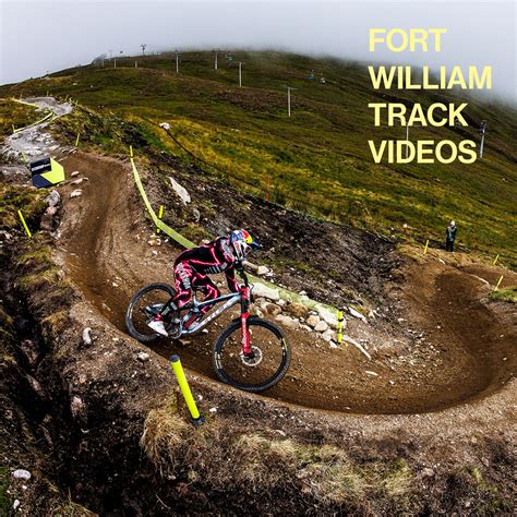 Fort William World Championships Track Videos Misspent Summers