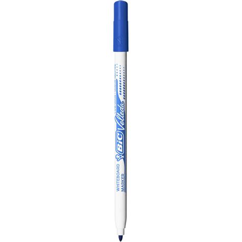 Feutre Bic Velleda Pte Ogive Fine 1 5mm