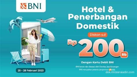 Manfaatkan Promo Mister Aladin Maret Diskon Hotel Hemat Hingga