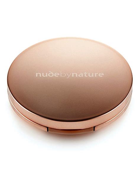 Nude By Nature Powder Simply Be