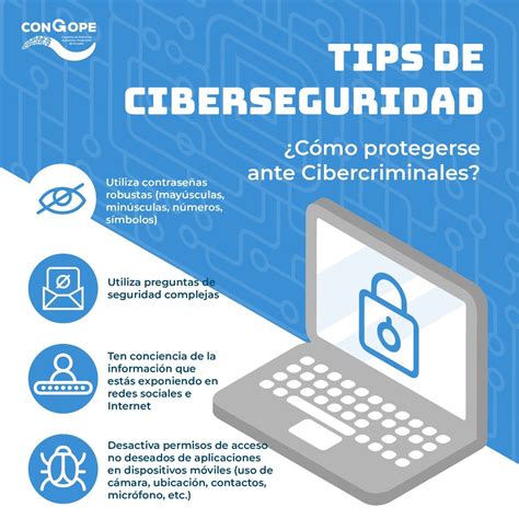 Congope On Twitter 🔐 Ciberseguridad I Manejar Cuidadosamente Tu