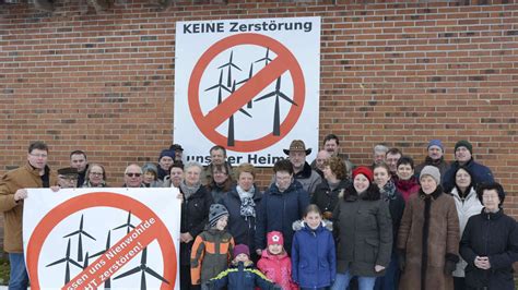 B Rger K Mpfen Gegen Windpark