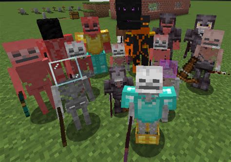 Overlord Minecraft Mod