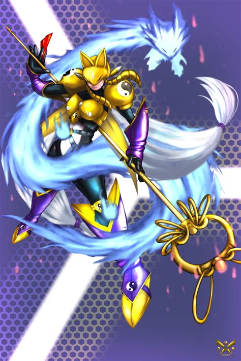 Sakuyamon Hentai Videos GIFs And Images Rule 34 App