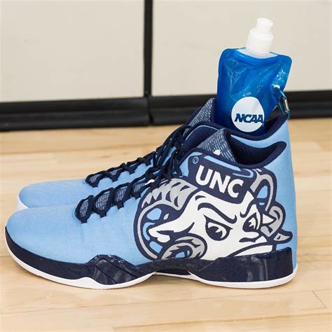 Air Jordan Xx9 Unc Tar Heels Pe Sneaker Bar Detroit