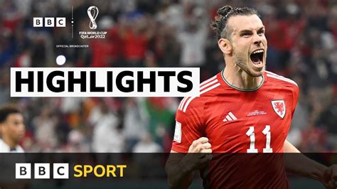 Highlights Gareth Bales Scores Penalty To Earn Wales Point Against Usa