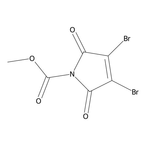 Buy Methyl Dibromo Dioxo Dihydro H Pyrrole Carboxylate