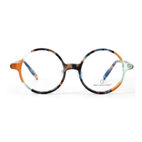 Women Laminate Acetate Glasses