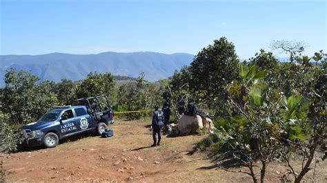 Hallaron 92 Restos óseos En 55 Fosas Clandestinas De Tecomán Colima