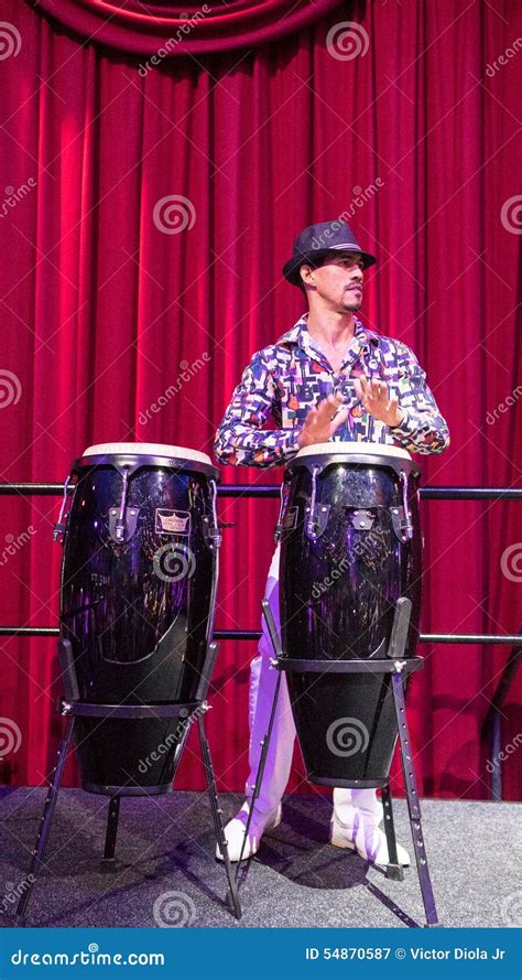 Carnival Conga Drummer Editorial Photography Image Of Congas 54870587