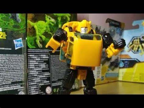 Bumblebee Vs Dropkick Stop Motion YouTube