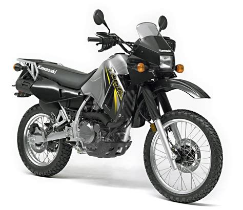 history   kawasaki klr