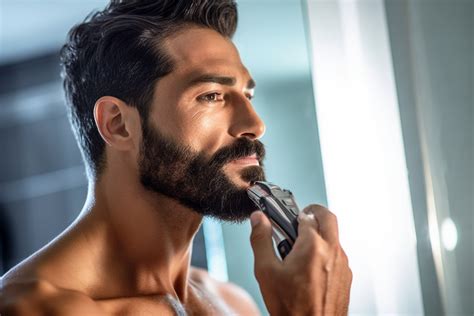 Tailler Sa Barbe Seul Astuces Pour Une Barbe Impeccable