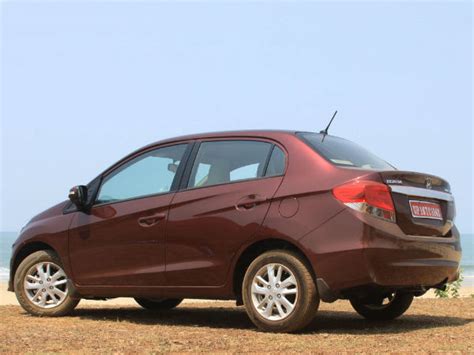 Honda Amaze Launch Date Images And Details Drivespark News