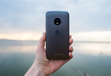 Moto G5 Plus análisis Review con características precio y