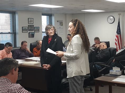 Effingham County Board Holds Last Meeting With Current Members