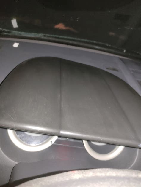 Самая дешёвая реанимация. Покраска пластика салона авто Рено Меган 2 ...