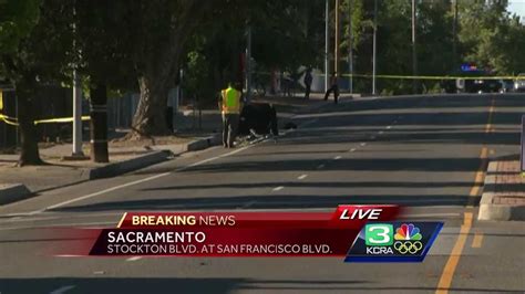 Bicyclist Killed In Hit And Run Crash In Sac Idd