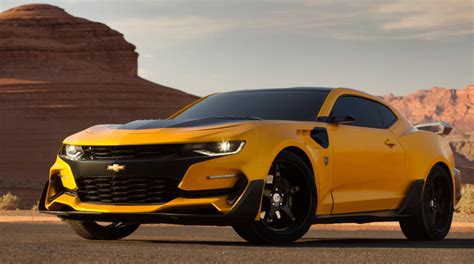 2023 Chevy Camaro Redesign | NoorCars.com