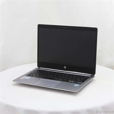 【中古】hp Elitebook Folio G1 V8u08av 〔windows 10〕 2133038067634 リコレ