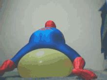 Twerking Spiderman GIFs | Tenor