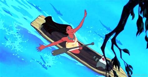 Pocahontas In Boat Desi Comments