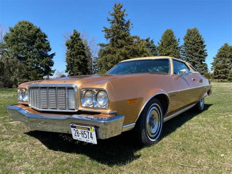 1974 Ford Gran Torino For Sale ClassicCars CC 1466163